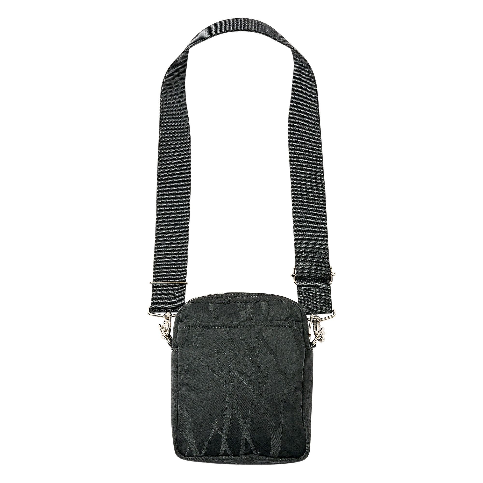 Palace x Porter-Yoshida & Co. Tanker Vertical Shoulder Bag 'Black/Jacquard' - 2