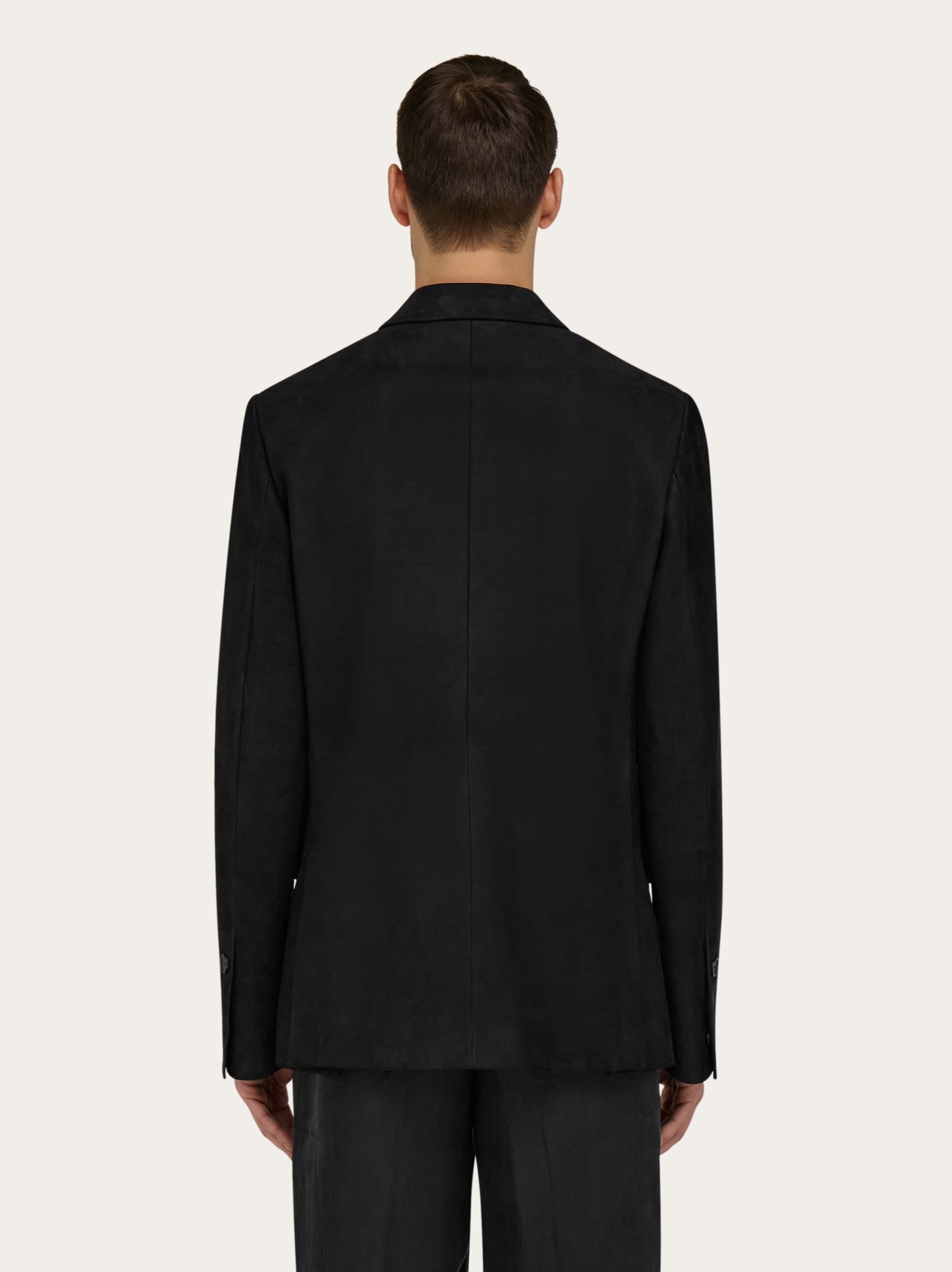 Nubuck blazer - 3