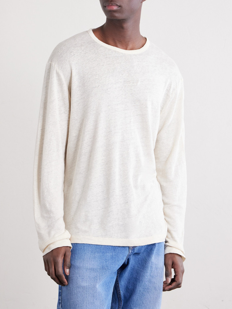 Linen-Jersey T-Shirt 3