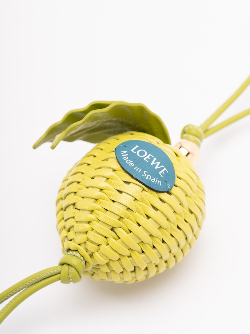 `Granny Apple` Charm - 2