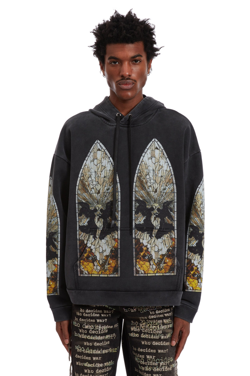 MATRIMONY HOODED PULLOVER 3