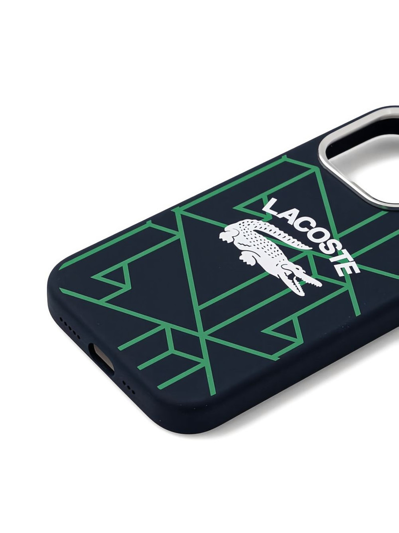 LACOSTE iPhone 15 case outlook