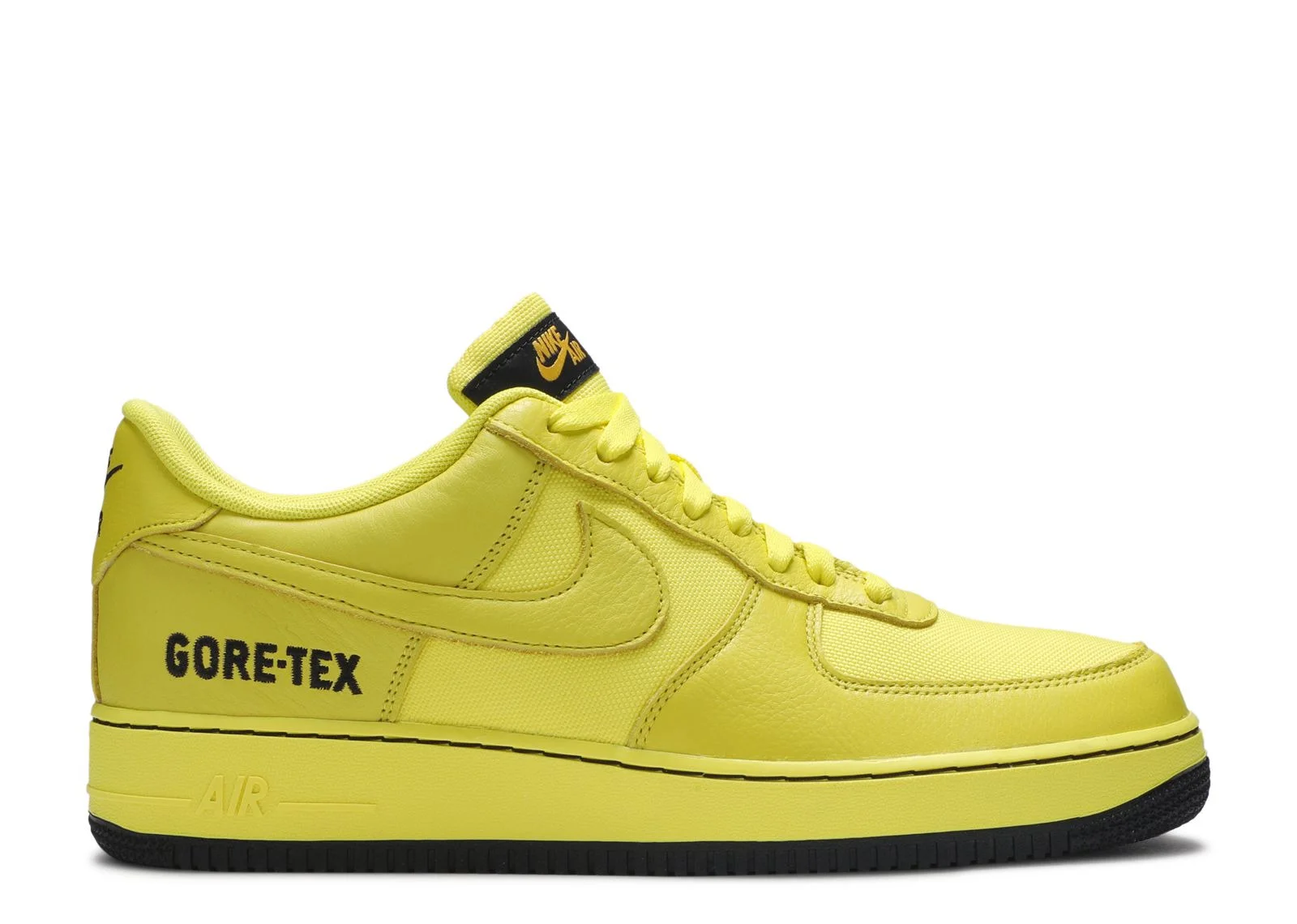 AIR FORCE 1 LOW GORE-TEX 'DYNAMIC YELLOW' - 1