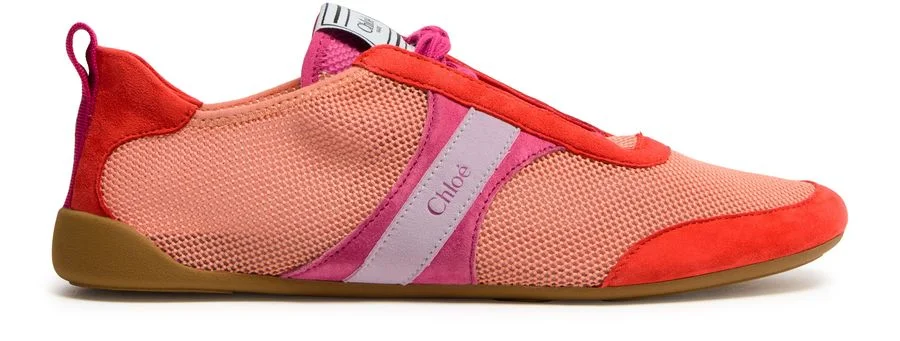 Chloé Kick sneakers - 1