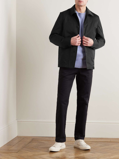 Paul Smith Cotton-Blend Shell Shirt Jacket outlook