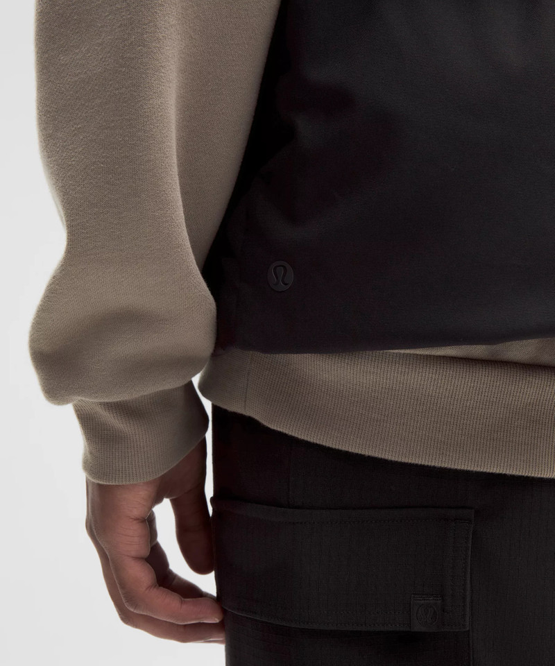 Always Down Puffer Vest *Tech Canvas 9