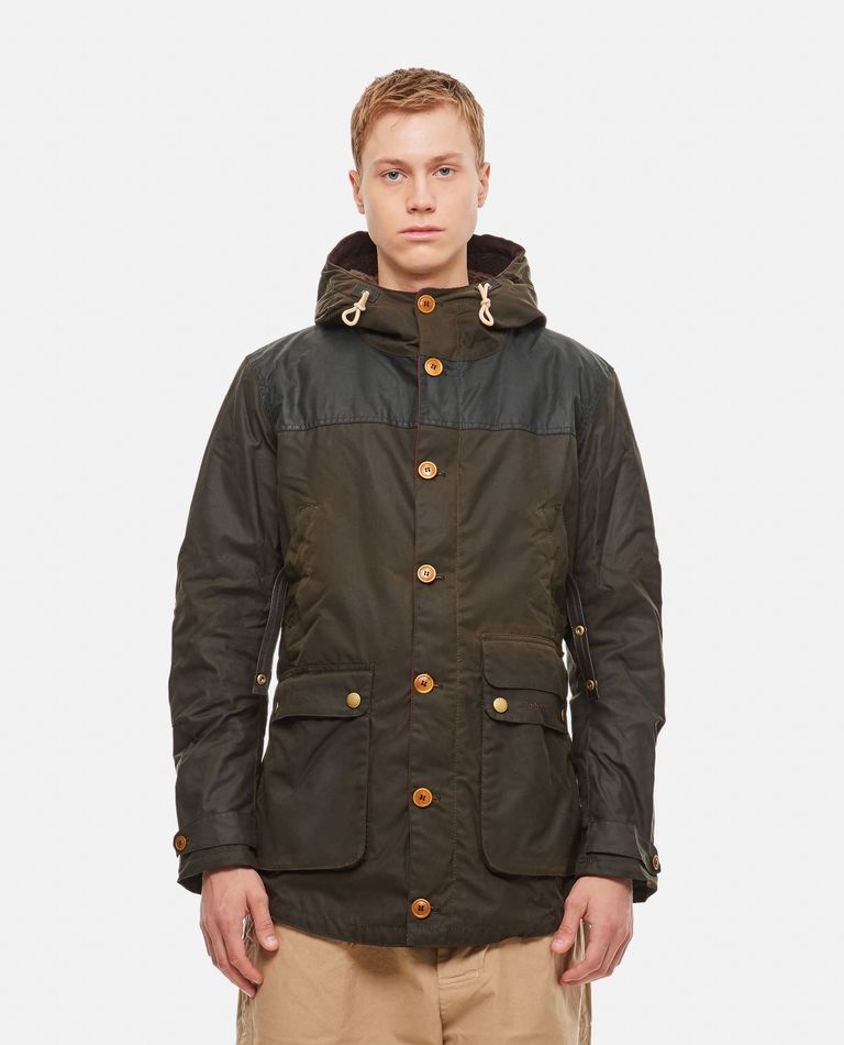 GAME PARKA WAX - 2