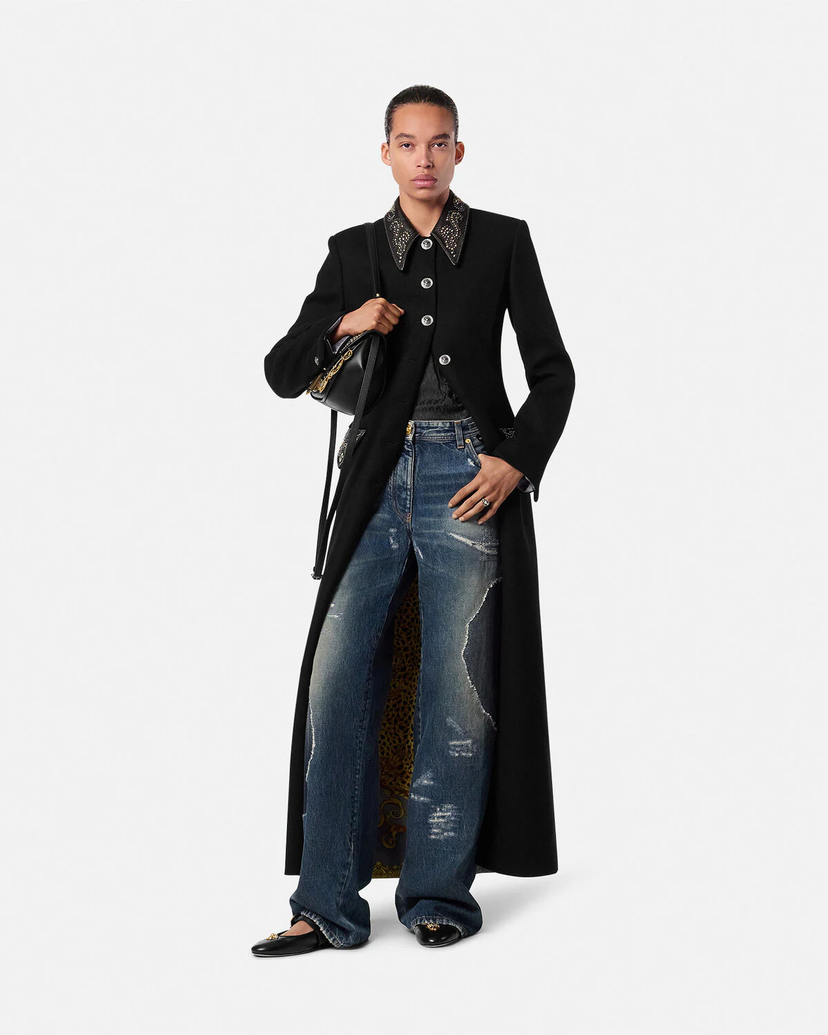 Medusa '95 Mid-Rise Boyfriend Jeans - 2