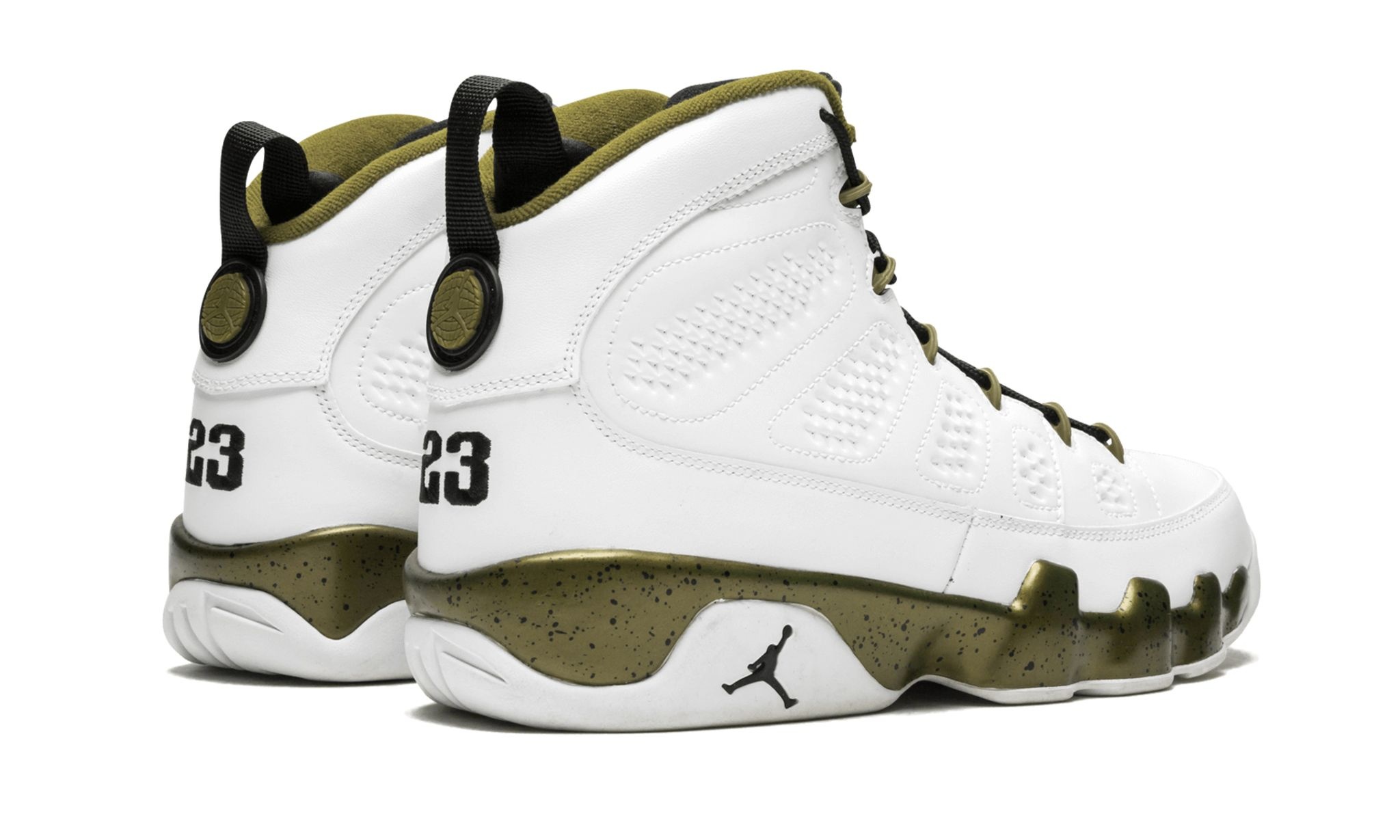 Air Jordan 9 Retro "Statue" - 3