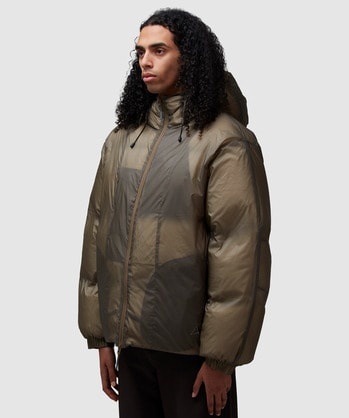 Smooth down jacket - 2