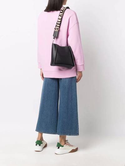 Stella McCartney Stella Logo crossbody bag outlook