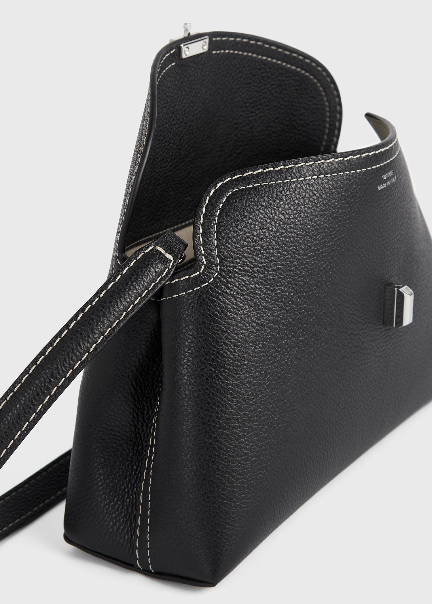 T-Lock clutch black grain - 7