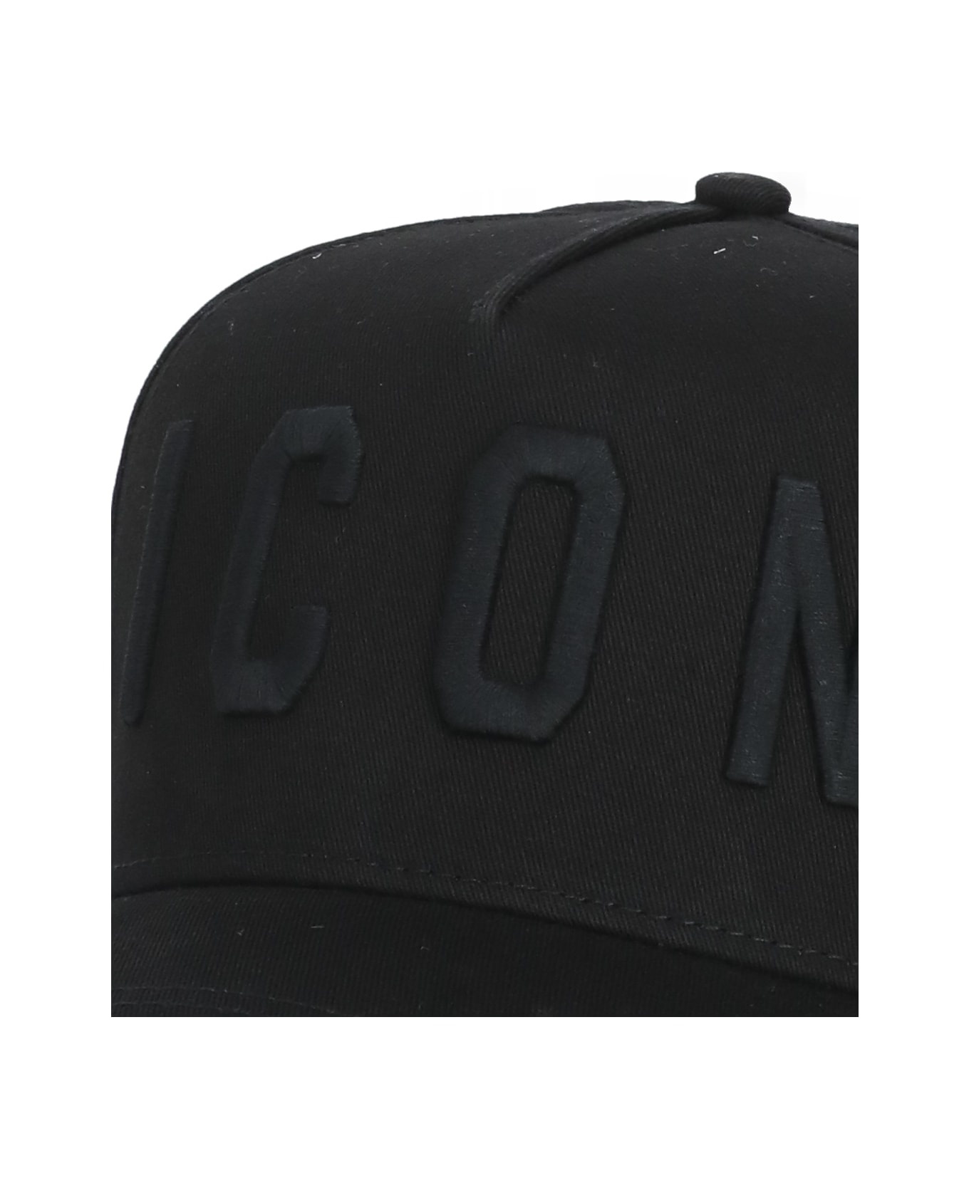 Icon Logo Baseball Hat - 2