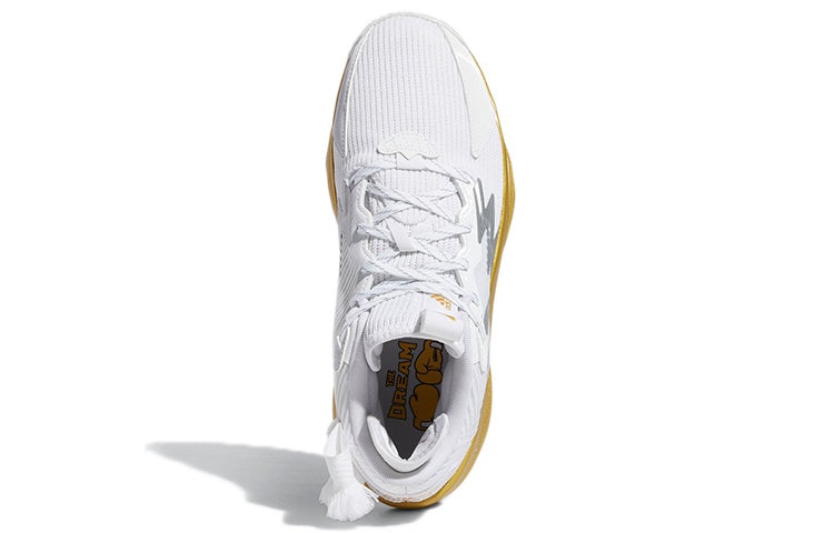 adidas Dame 8 'Laheem The Dream' GY1755 - 5