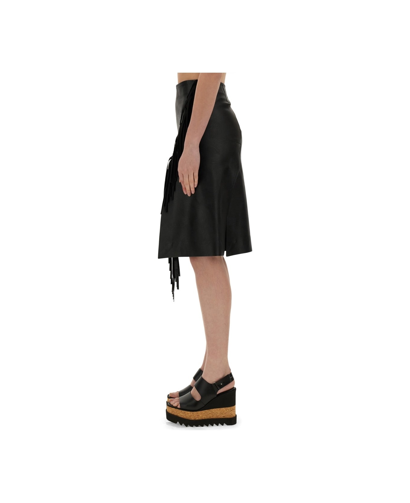 Fringed Skirt - 4