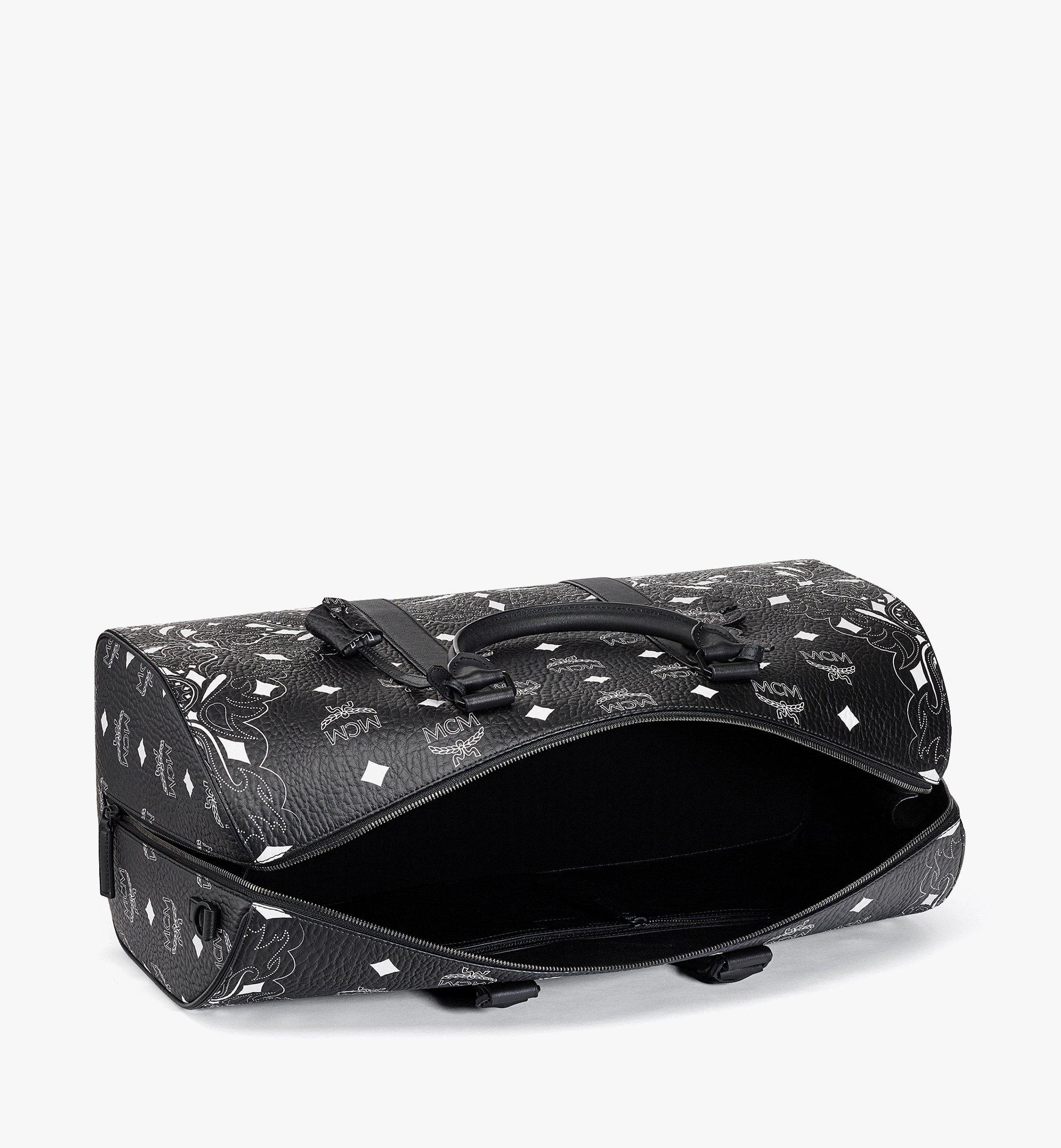 Ottomar Weekender Bag in Bandana Visetos - 4