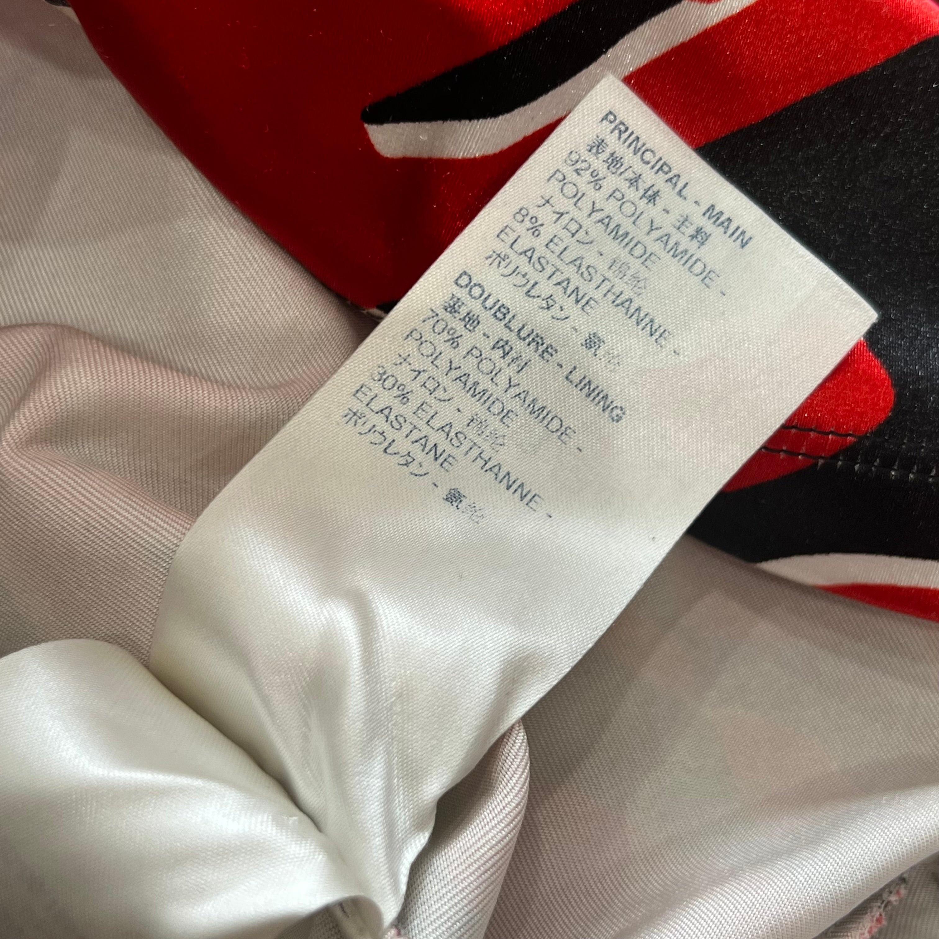 Louis Vuitton x Urs Fischer Hooded Top SZ M - 6