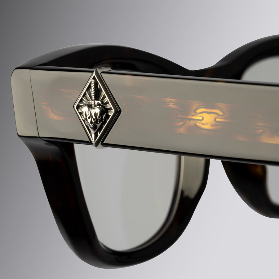 THE GREAT FROG JIMMI SQUARE OPTICAL GLASSES - 5