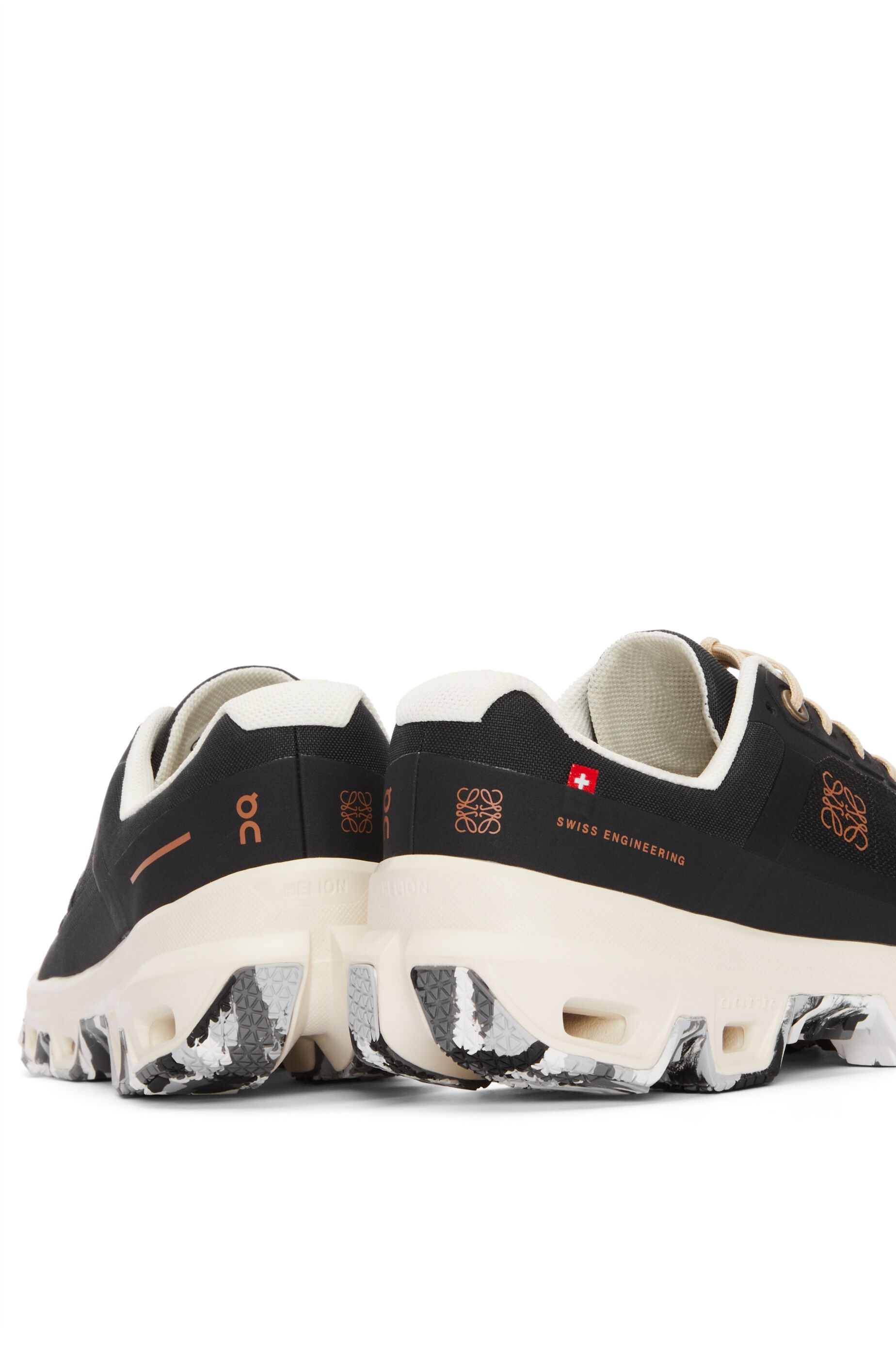 Loewe x On Cloudventure running shoe in nylon | REVERSIBLE