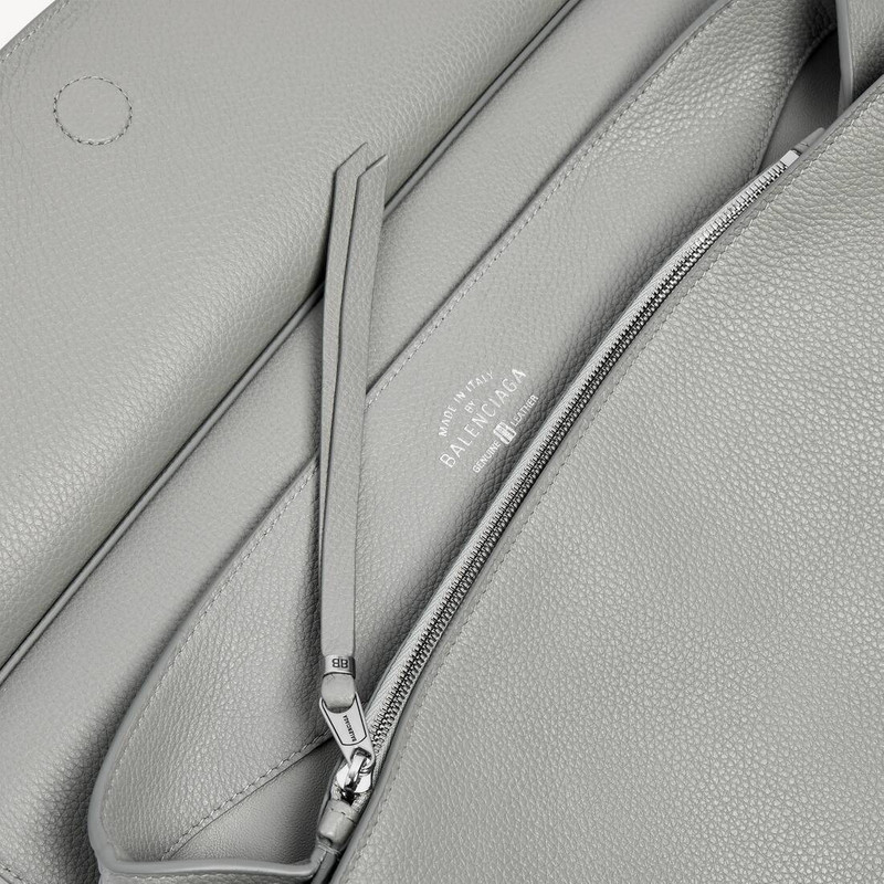 Women's Carrie Carry All Bag Small in Balenciaga Grey 5