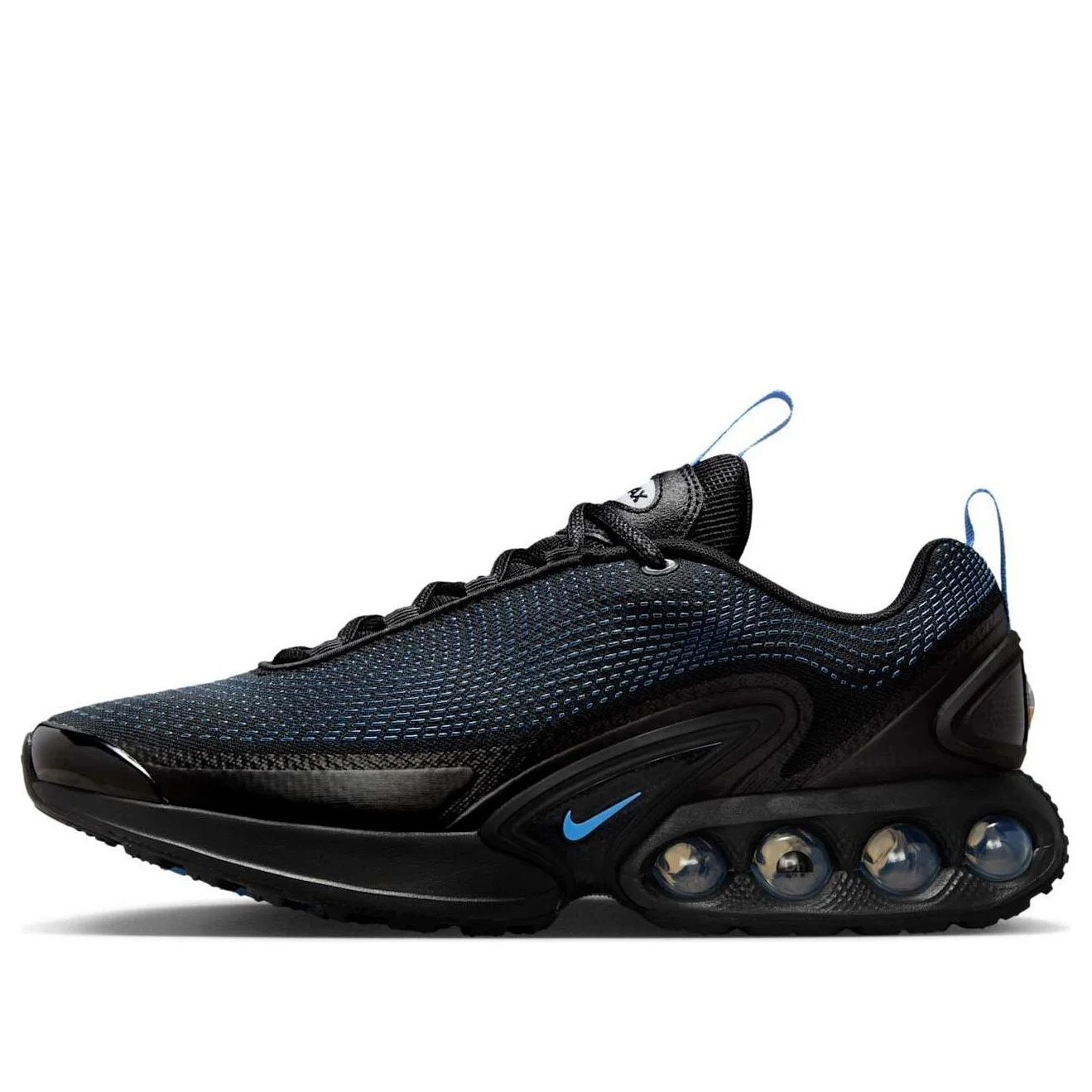 Nike Air Max Dn 'Black University Blue' IH4463-001 - 1