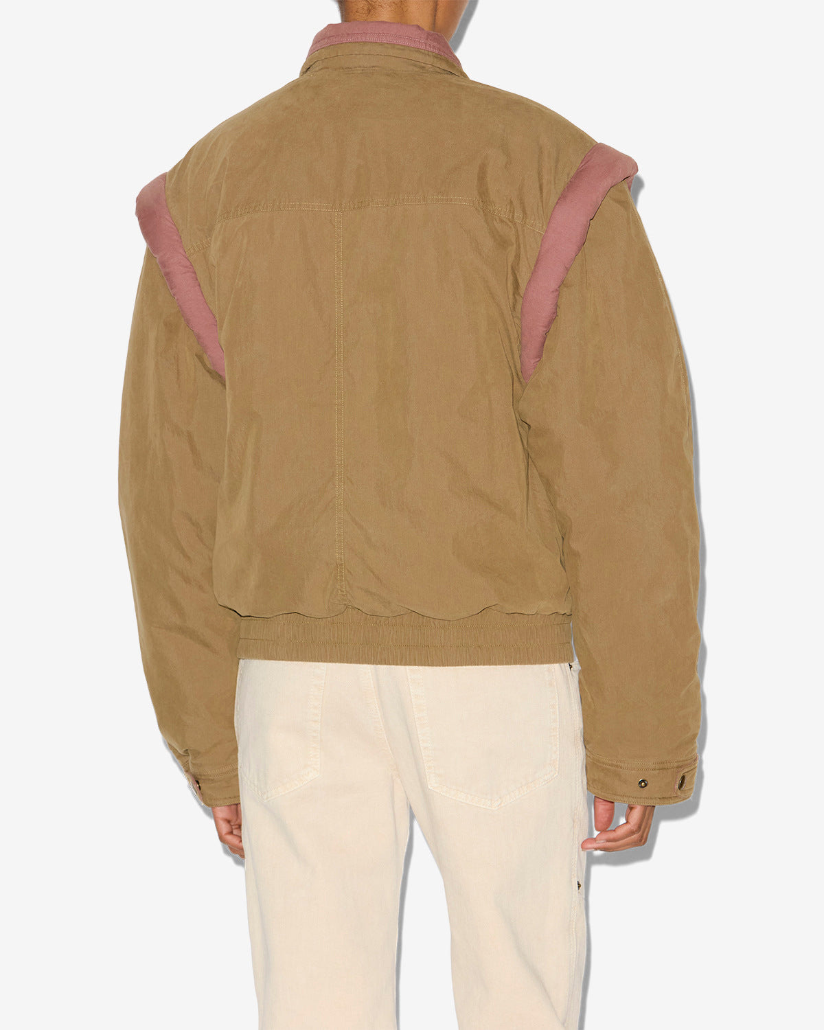 DESHA JACKET - 5