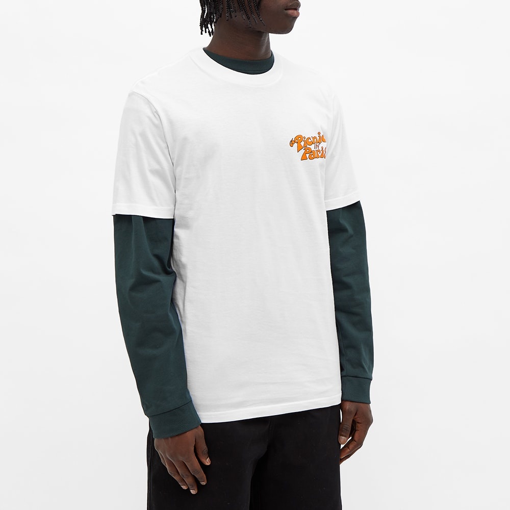 Carhartt WIP Picnic In Paris Tee - 4