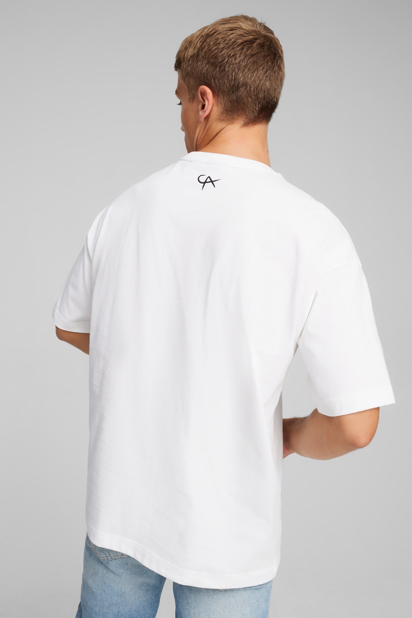 PUMA x BMW M MOTORSPORT Calder Men's Tee - 4