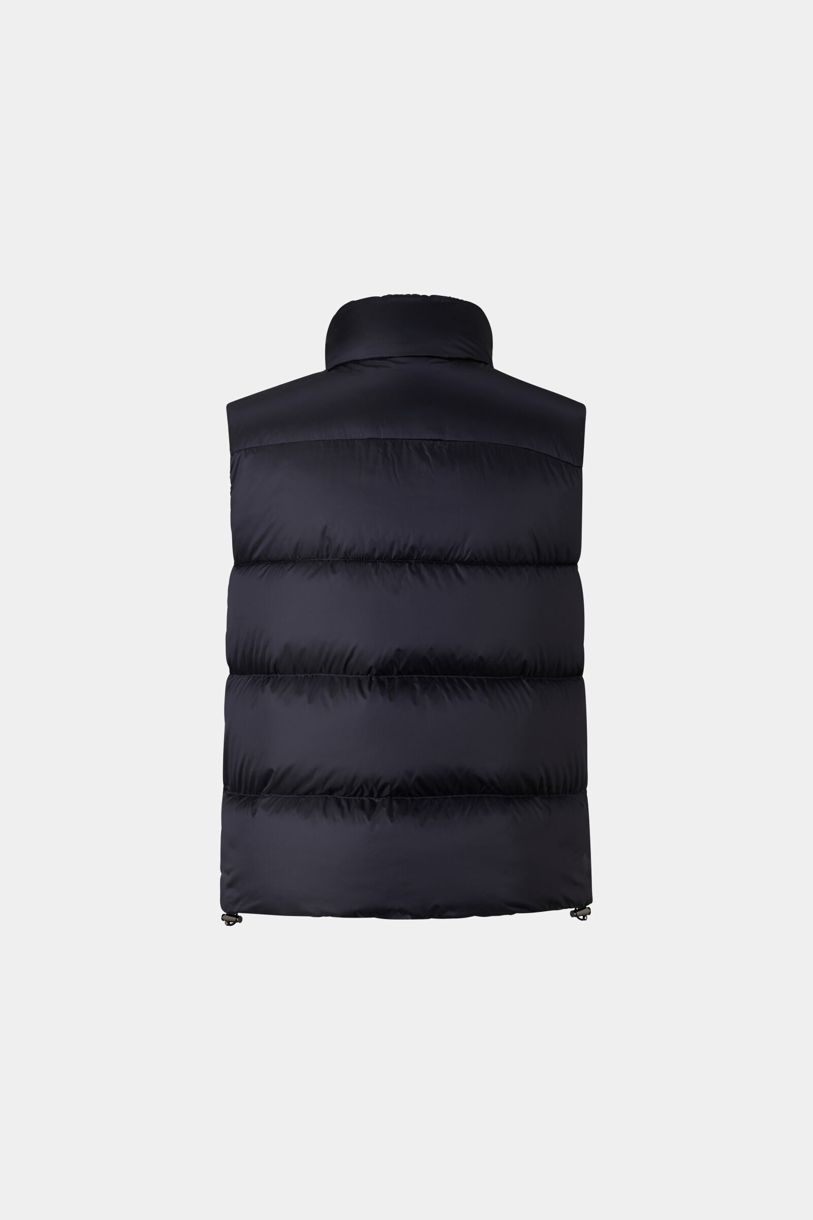 Orely down vest in Navy blue - 7