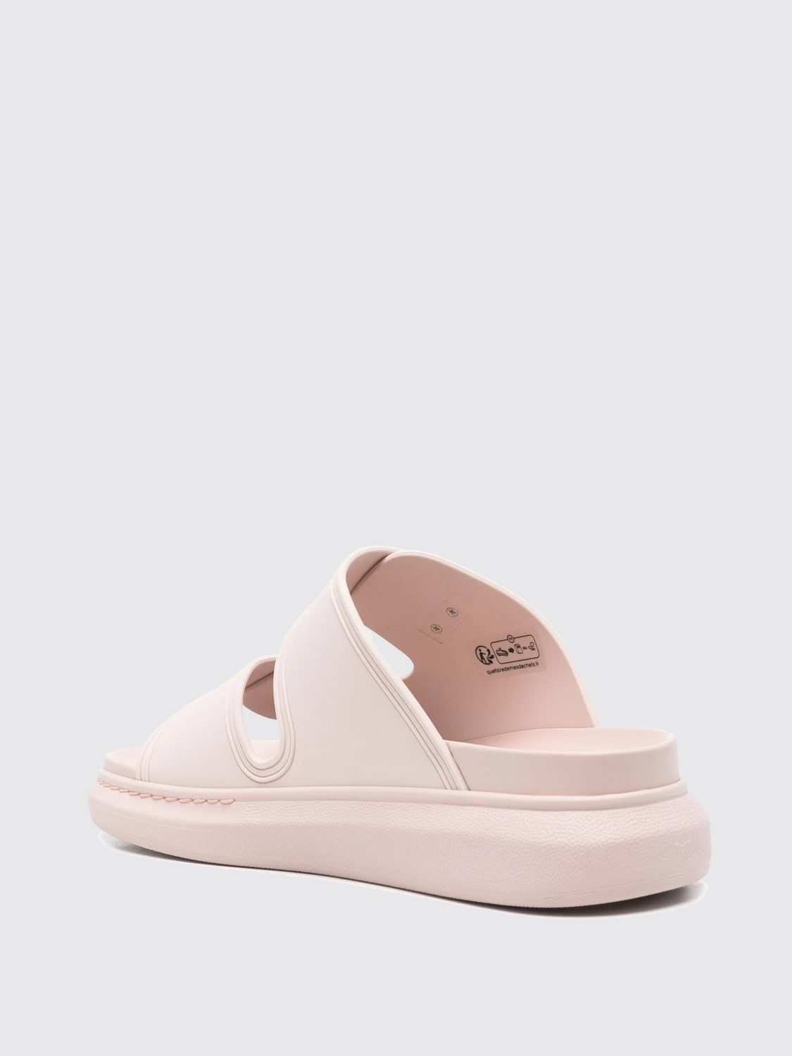 Flat sandals woman McQueen - 3