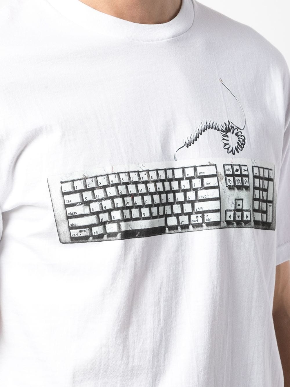 Keyboard T-shirt - 5