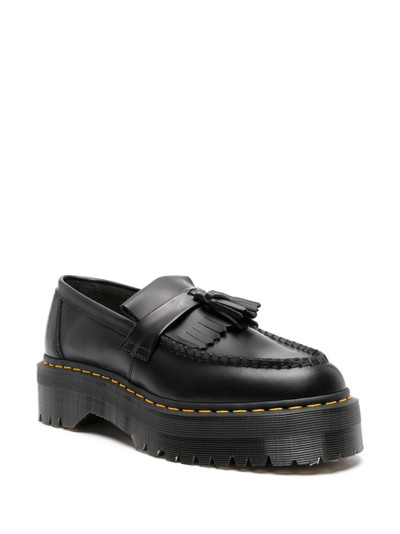 Dr. Martens Adrian Quad 55mm leather loafers outlook