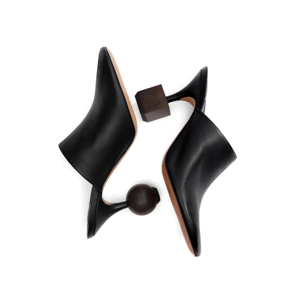 Black Mules - 5