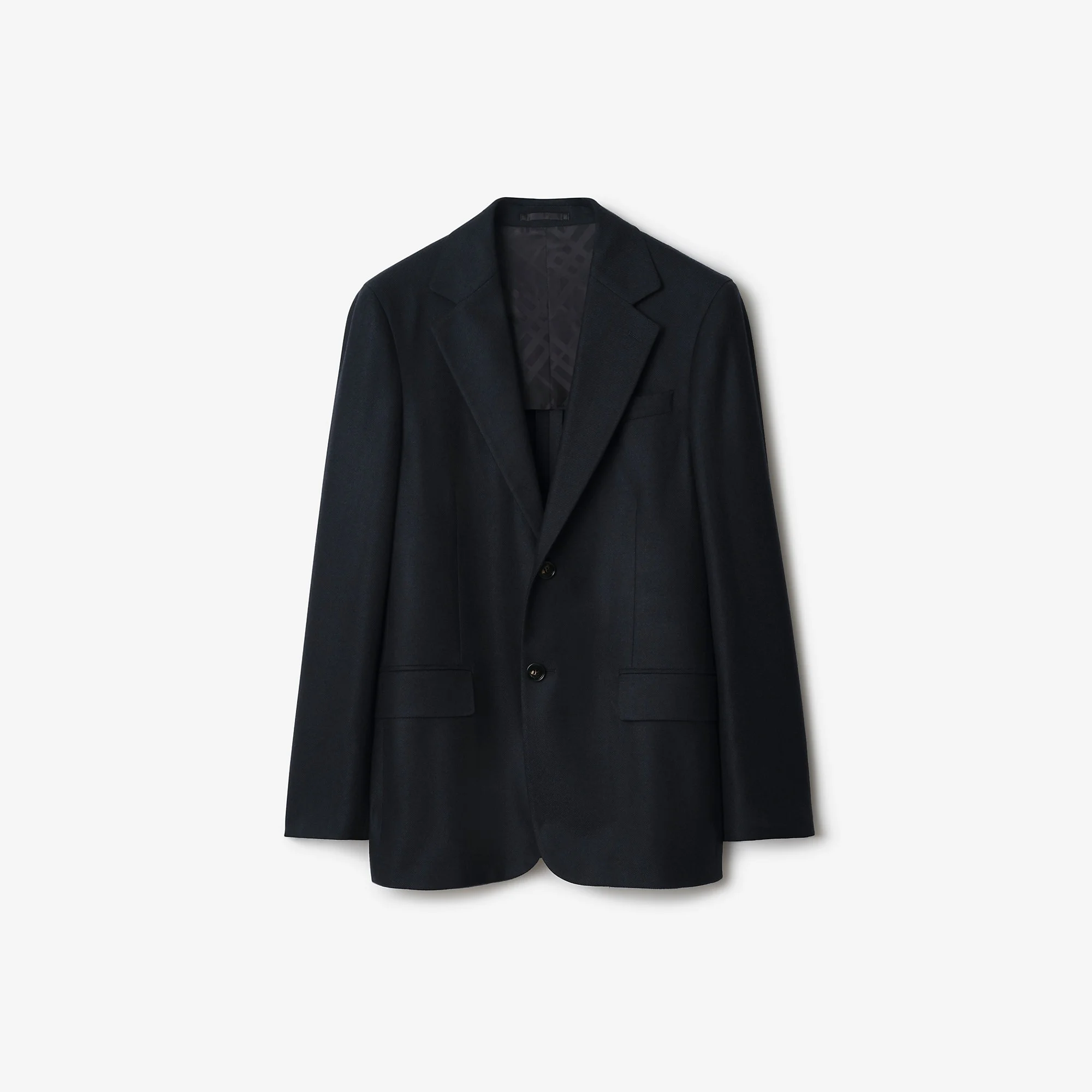 Wool Cashmere Tailored Jacket - 1