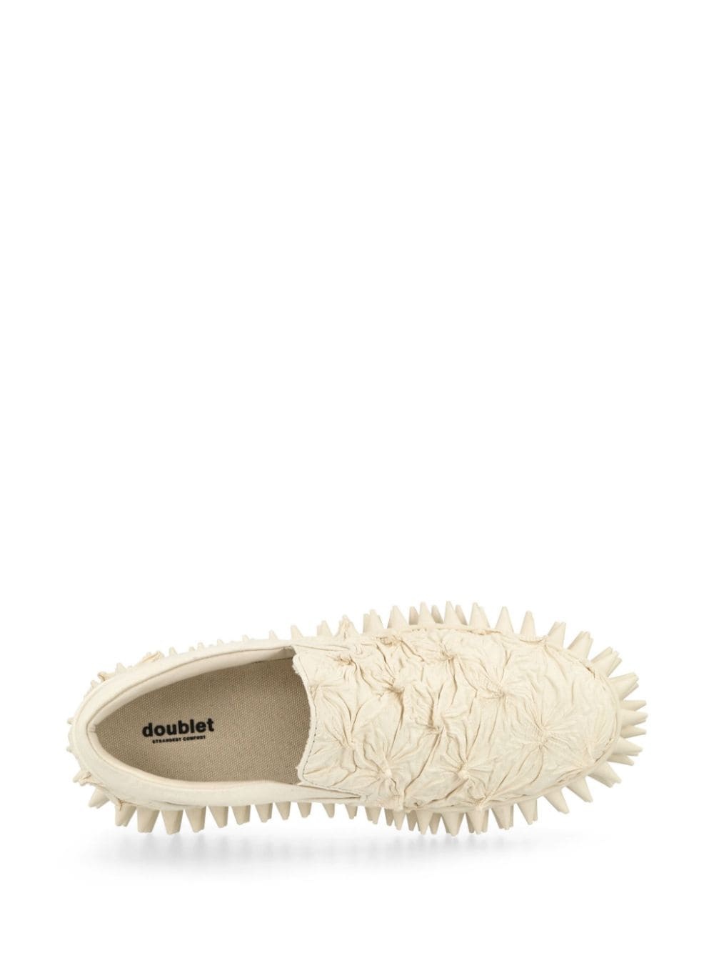 Porcupine slip-on sneakers - 5