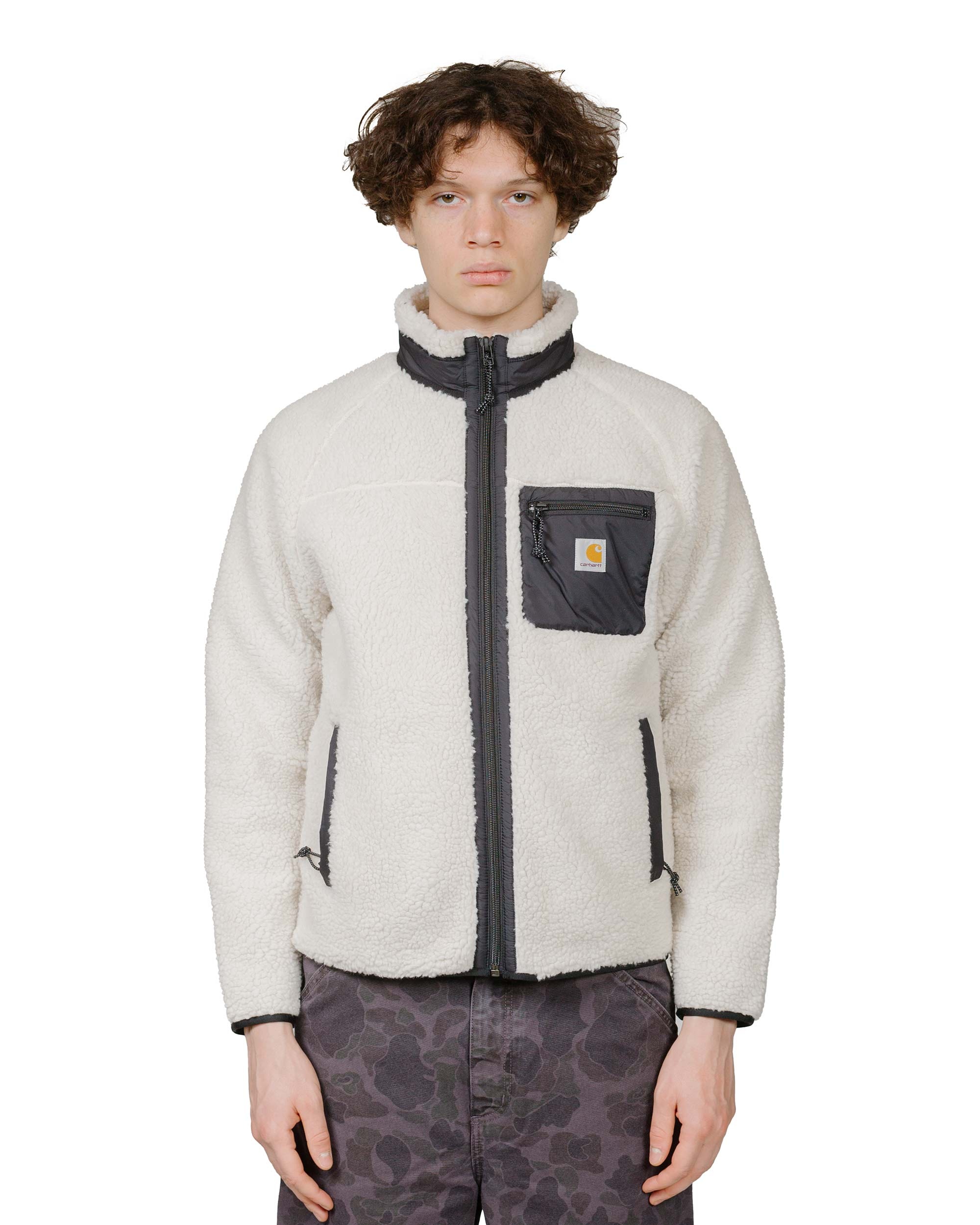Carhartt W.I.P. Prentis Liner Moonbeam/Black - 2