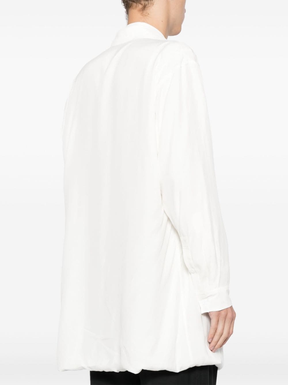 double-layered shirt - 4