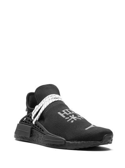 adidas x Pharrell Williams Hu NMD sneakers outlook