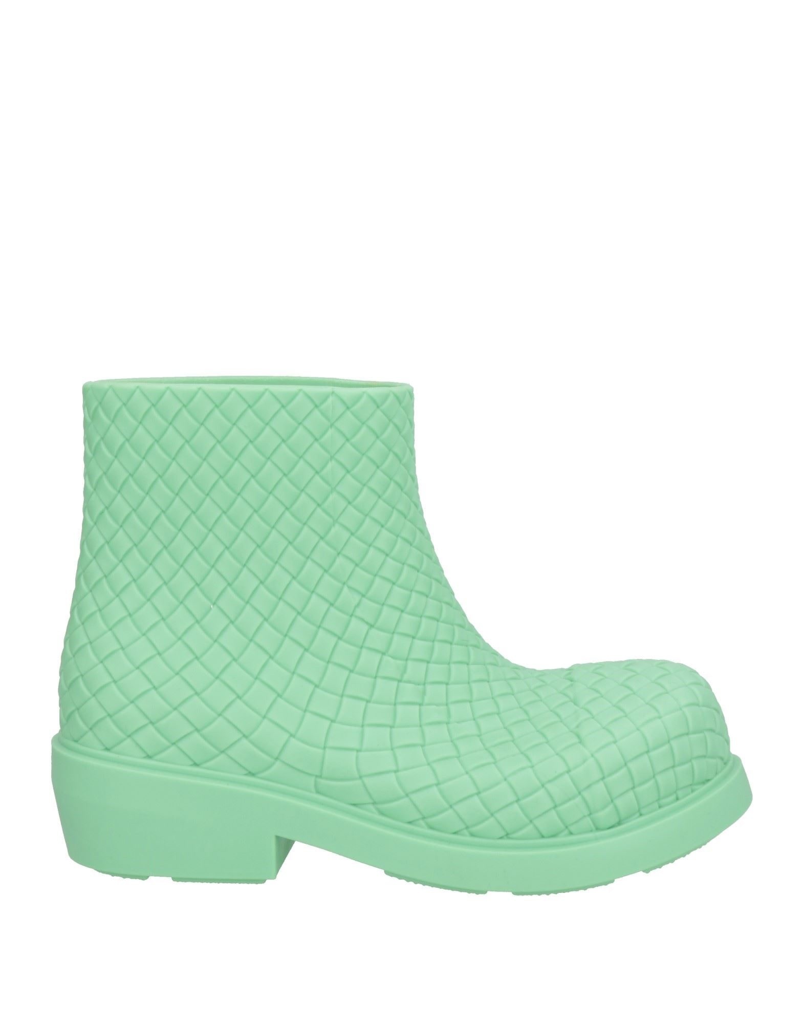 Light green Women's Ankle Boot - 1