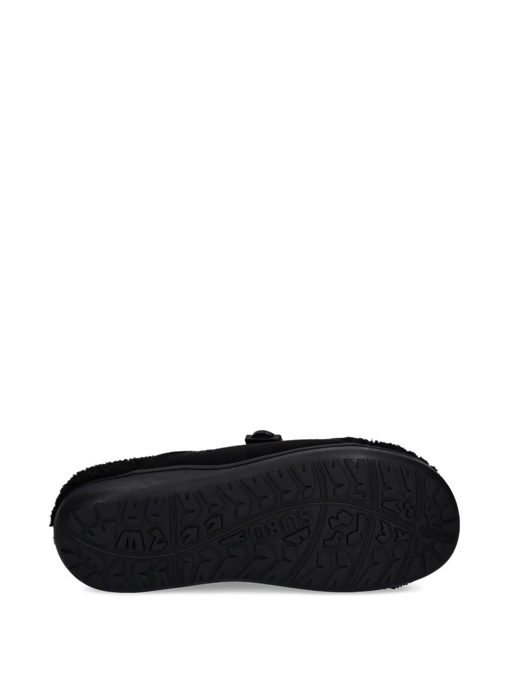 shearling slippers - 4