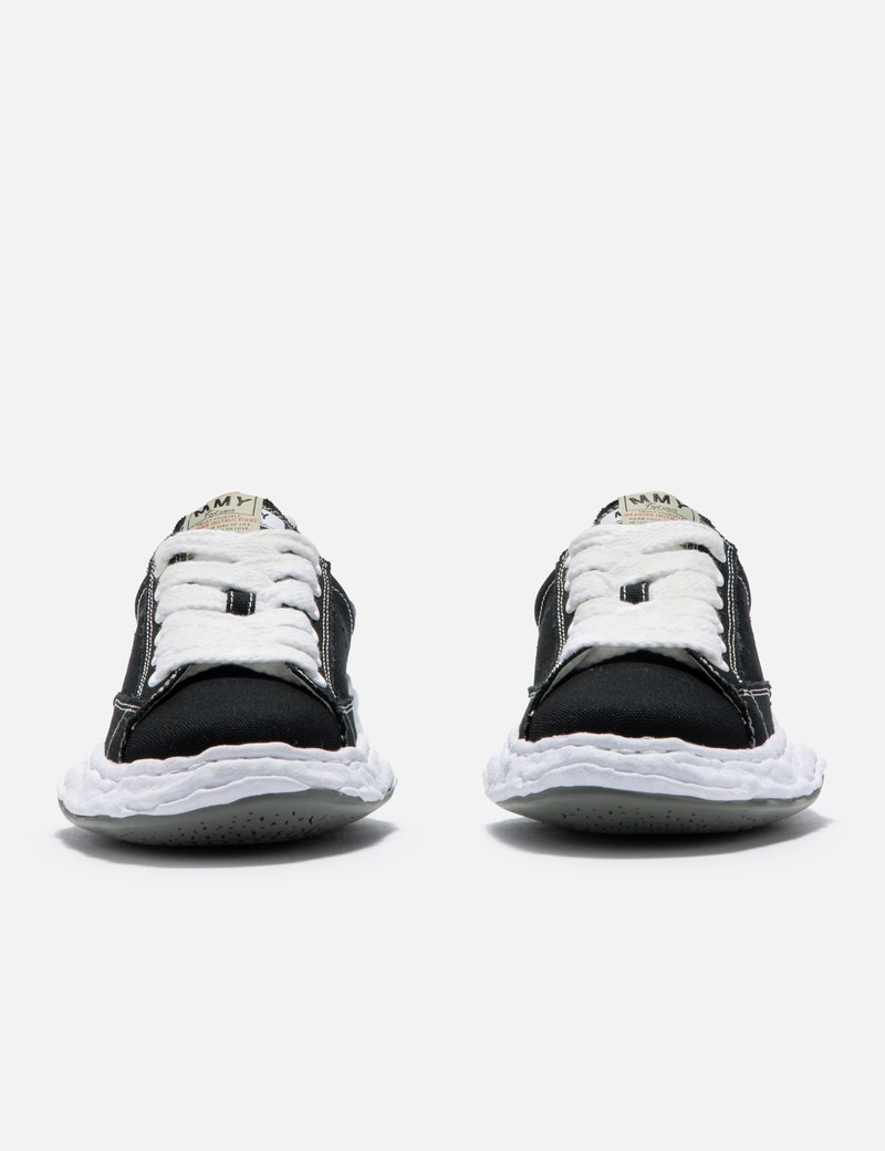 Maison MIHARAYASUHIRO CHARLES LOW TOP SNEAKERS outlook