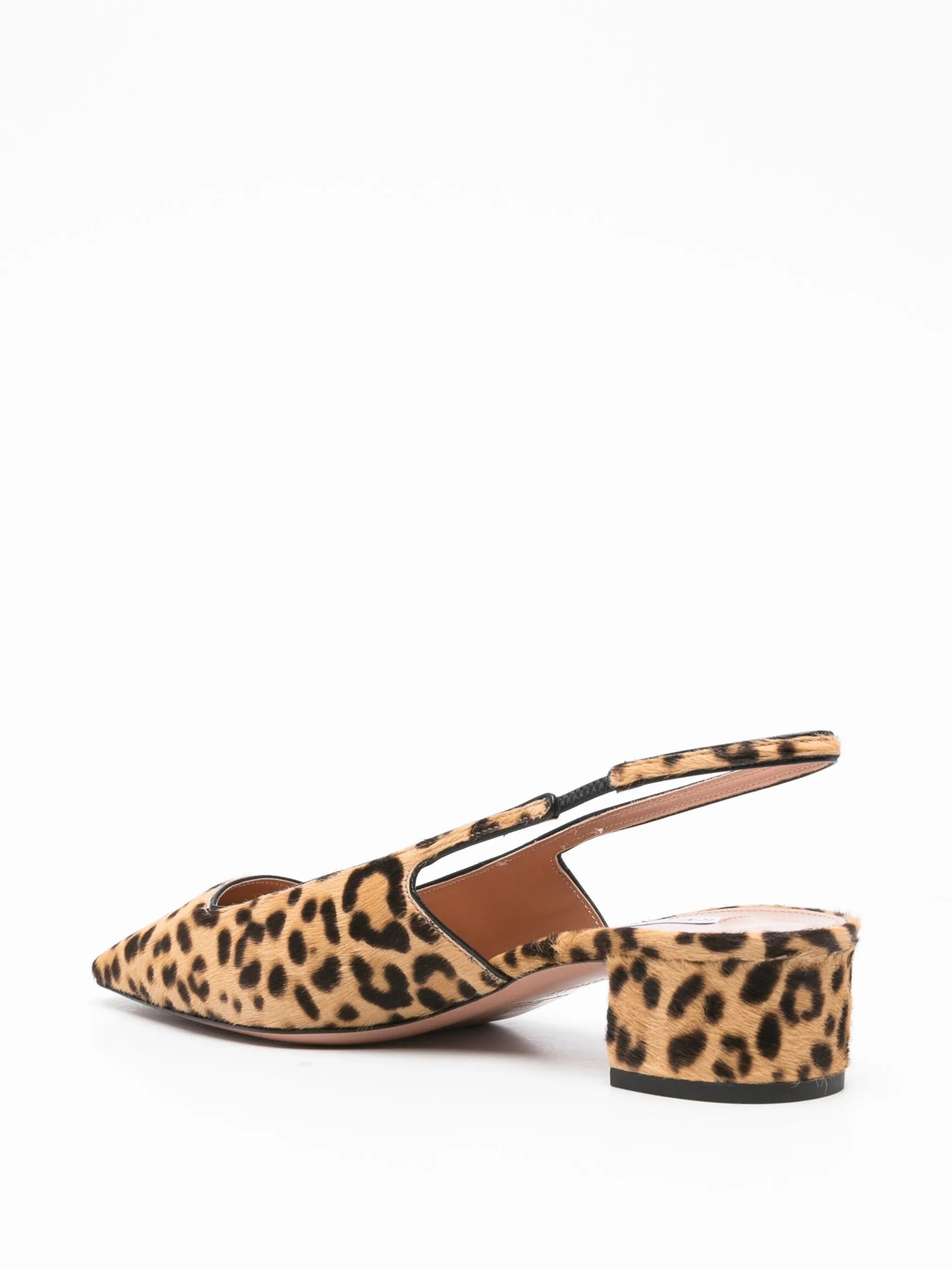 Aquazzura 40mm Ginza Pumps - 4