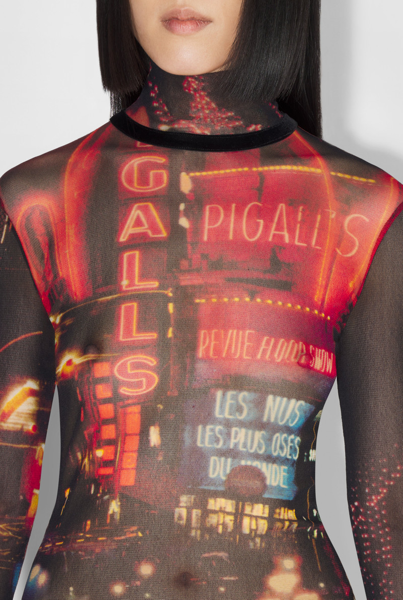 THE RED PIGALLE TOP 4