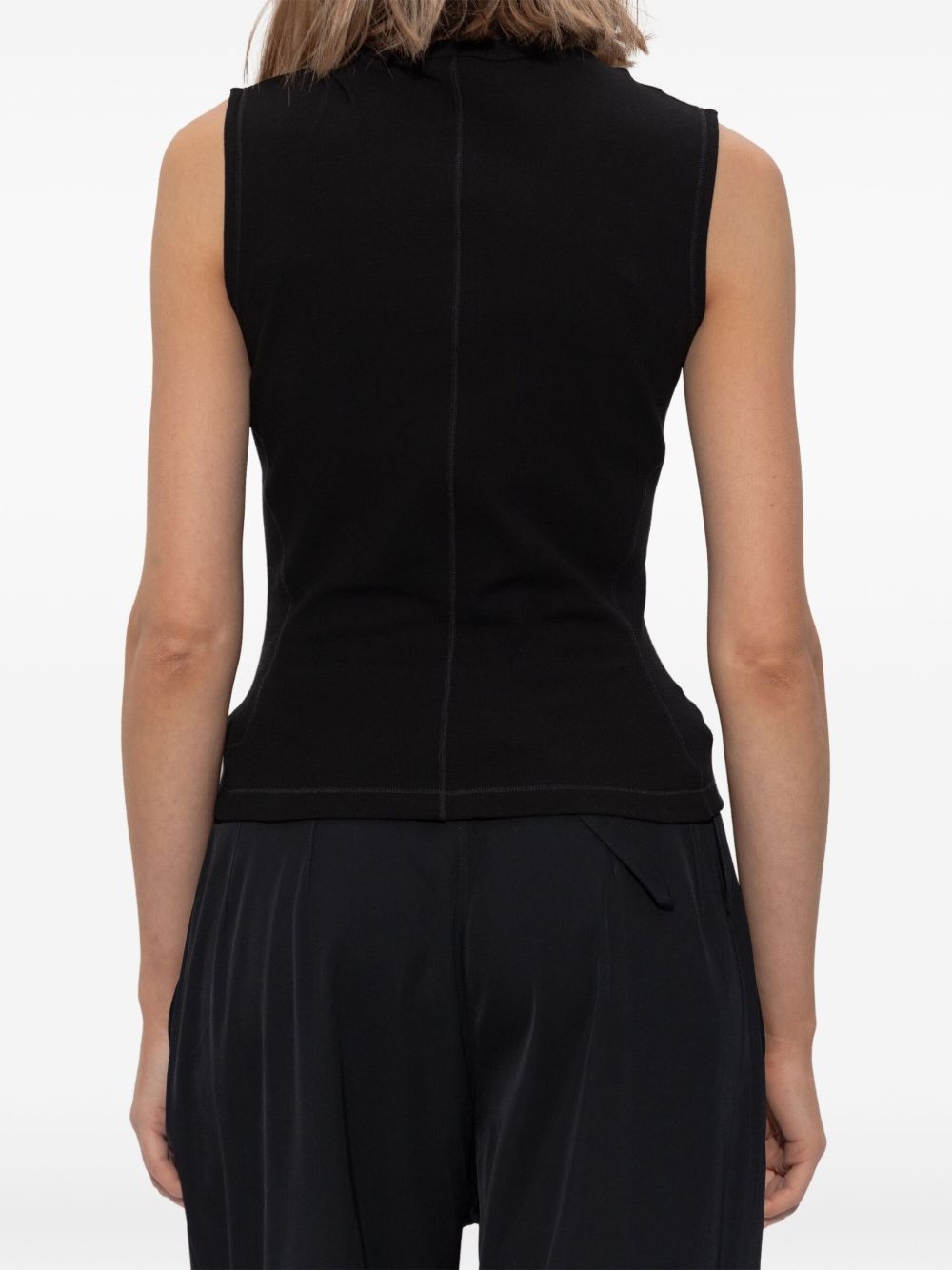organic cotton top - 4