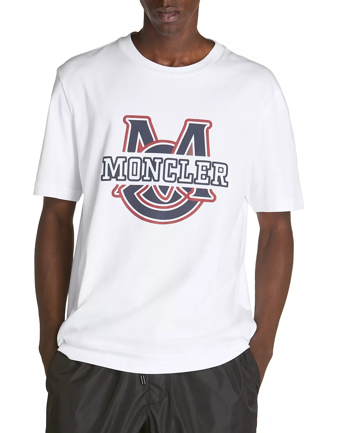 Short Sleeve Logo Graphic Tee - 3