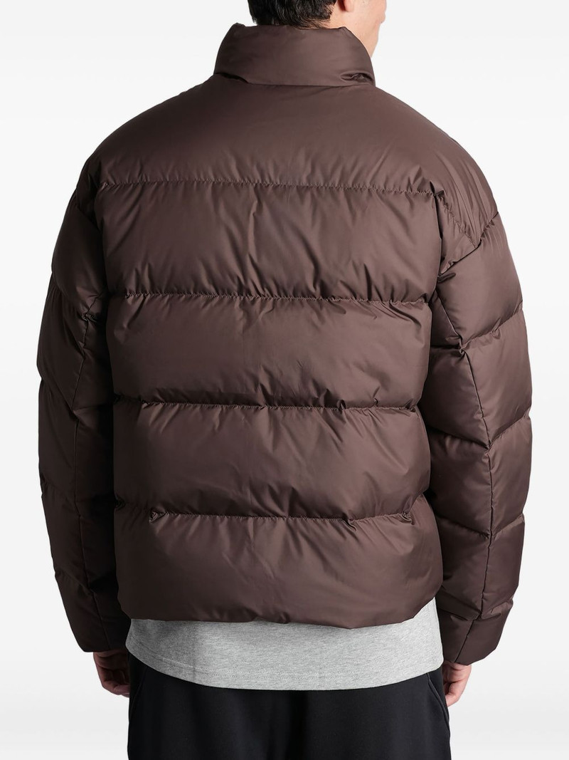 Flight zip padded jacket 4