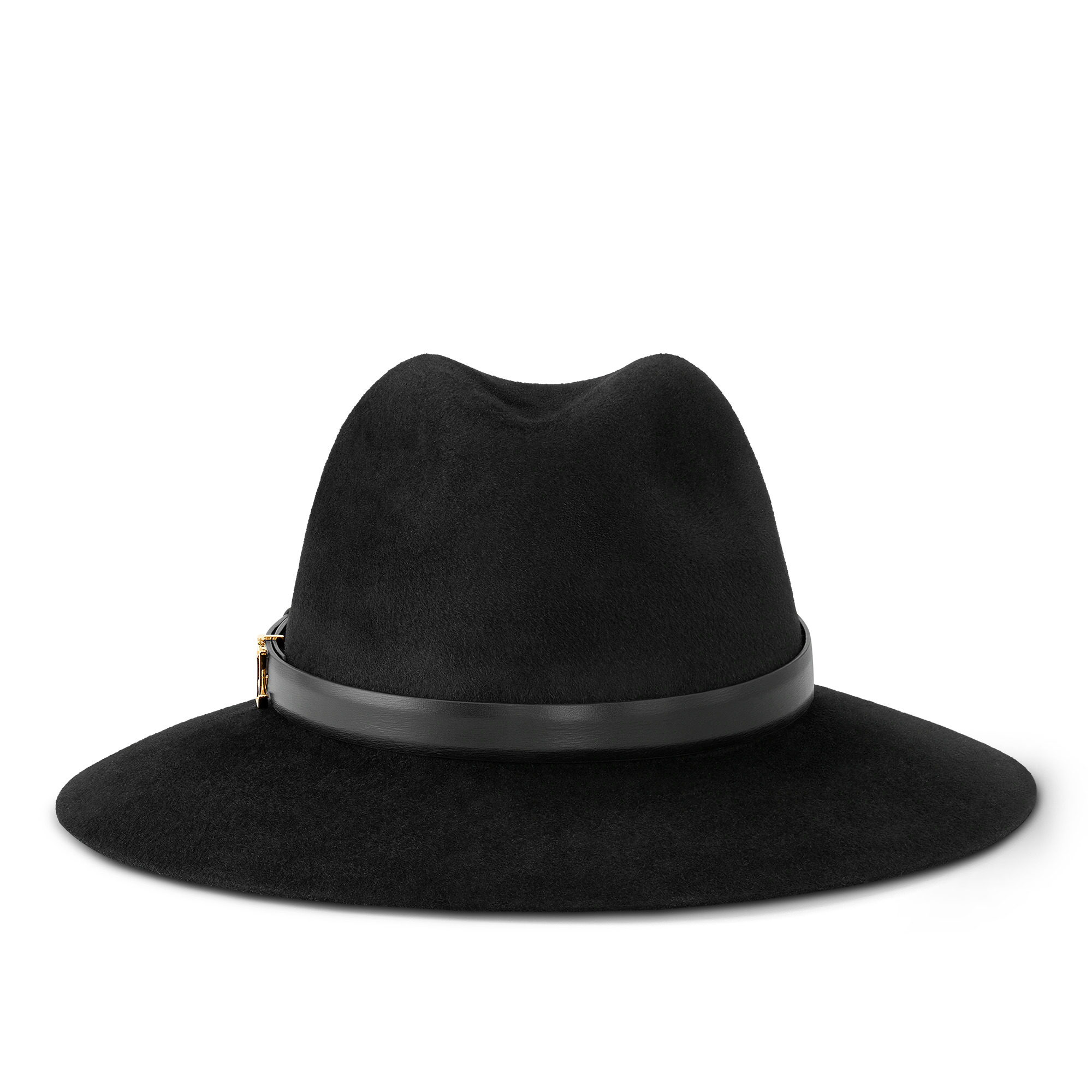 Felt In Love Fedora Hat - 1