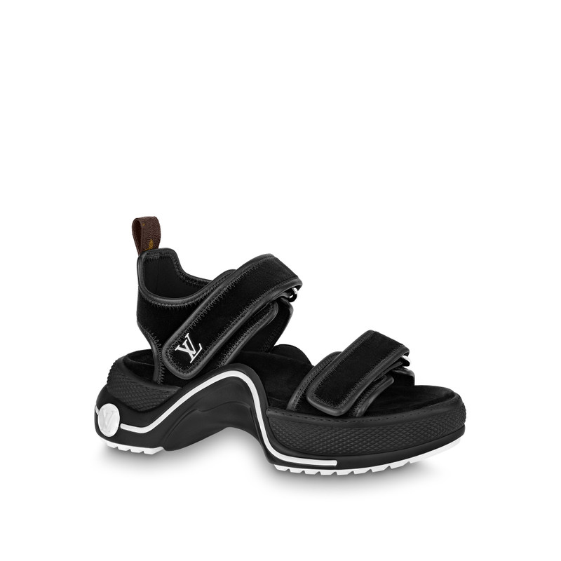 LV Archlight Sandal 1