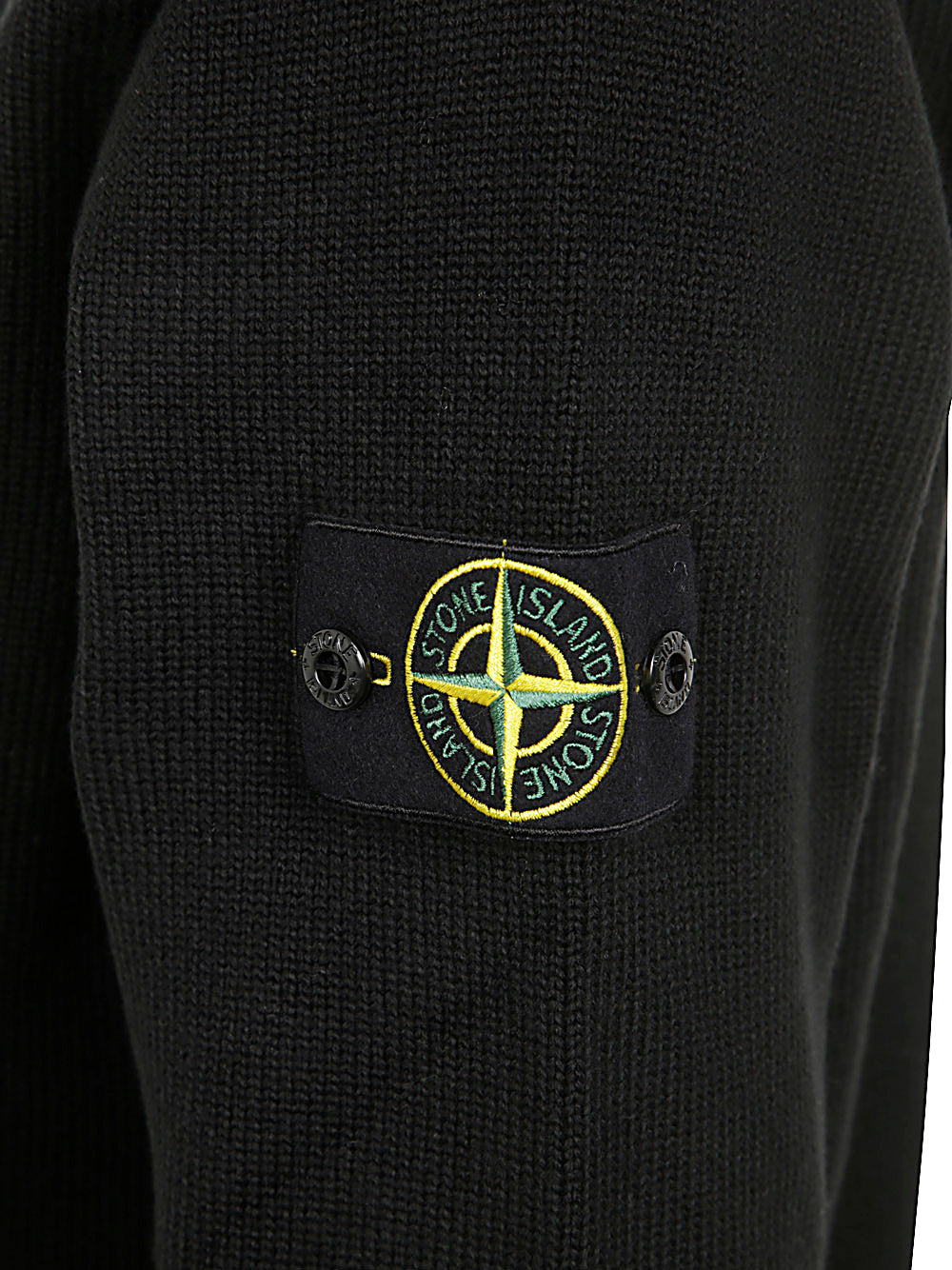 Stone Island Men Round Neck Jumper - 3