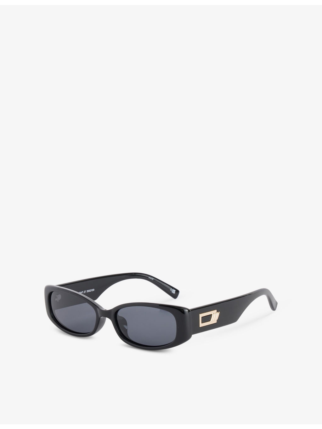 LSP2552120 Starlight Rectangle-Frame Sunglasses - 3